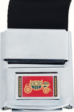 Load image into Gallery viewer, OER 3395837 1966 Chevrolet Impala Full Size Deluxe Rear Seat Belt