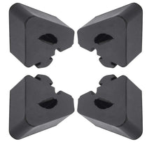 Load image into Gallery viewer, OER Side Hood Rubber Stopper Set For 1970-1981 Pontiac Firebird and Chevy Camaro