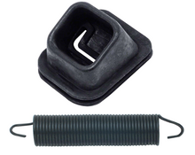 Load image into Gallery viewer, OER Clutch Fork Return Spring and Boot For 1967-1969 Firebird and Camaro