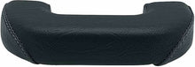 Load image into Gallery viewer, OER Black Armrest Set With Mounting Screws 1947-1955 Chevy and GMC Pickup Trucks