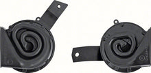 Load image into Gallery viewer, OER 35197 1969 Chevrolet Camaro OE Style Horns High/Low Pair Delco Remy Font