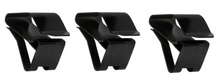 Load image into Gallery viewer, 3 Piece Washer Hose Clip Set 1968-1972 GTO 442 Chevelle Skylark Grand Prix