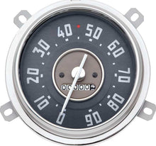 Load image into Gallery viewer, CX1896 1950-1953 Chevrolet Pickup Truck 0-90 MPH Speedometer Assembly