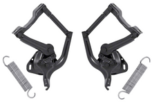 Load image into Gallery viewer, OER Reproduction Hood Hinge Set With Springs For 1960-1966 Chevy and GMC Trucks