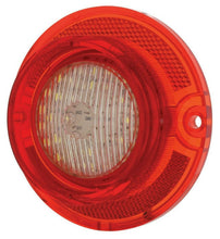 Load image into Gallery viewer, United Pacific LED Backup Light Lens for 1963 Chevy Impala Bel Air and Biscayne
