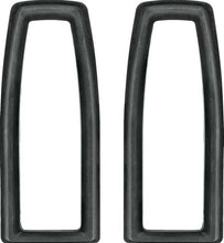 Load image into Gallery viewer, OER Tail Lamp Bezel to Body Gasket Set For 1966-1967 Chevy II Nova Models