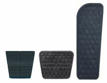 Load image into Gallery viewer, Pedal Pad Set Throttle/Brake/Clutch 1982-1992 Firebird/Trans AM and Camaro