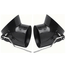 Load image into Gallery viewer, OER Dash Air Vent Shut-Off Set 1967-1969 Pontiac Firebird 1967-1968 Chevy Camaro