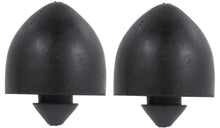 Load image into Gallery viewer, OER Control Arm Bumper Set For 1955-1957 Chevy Bel Air Nomad 150 210 and Del Ray