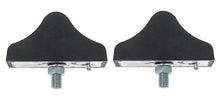 Load image into Gallery viewer, OER Control Arm Bumper Set For 1955-1957 Chevy Bel Air Nomad 150 210 and Del Ray