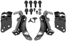 Load image into Gallery viewer, OER 4 Piece Front Bumper Bracket Set For 1970-1972 Chevy Camaro (Except RS)