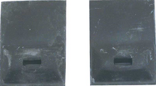Load image into Gallery viewer, Rear Inner Rocker Panel Drain Plug Set 1964-1972 GTO Chevelle 442 Skylark