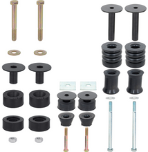 Load image into Gallery viewer, OER Body Mount Bushing Set For 1973-1980 Chevy and GMC Pickup 3/4 Ton 2WD