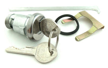 Load image into Gallery viewer, Trunk Lock Cylinder Set 1964-1966 Chevelle 1962-1968 Nova 1960-1968 Impala
