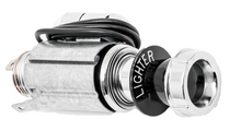 Load image into Gallery viewer, OER Backlit Cigarette Lighter Assembly 1957 Chevy Bel Air 150 210 Nomad Del Ray