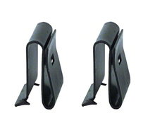 Load image into Gallery viewer, OER Lower Fan Shroud Mounting Clip Set 1967-1981 Chevy and GMC Truck Suburban