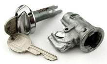Load image into Gallery viewer, Glove Box Case Lock and Key Set 1970-1974 GTO Lemans 1970-1971 Firebird Trans AM