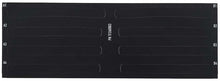 Load image into Gallery viewer, OER Black Paint Divider Molding Decal Set For 1955 Chevy Bel Air 150 210 Sedans