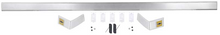 Load image into Gallery viewer, OER 3 Piece Aluminum Cab Molding Set For 1981-1986 Chevy Pickup Trucks