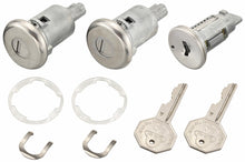 Load image into Gallery viewer, Ignition and Door Lock Set 1966-1967 Cadillac Deville Eldorado, and Fleetwood