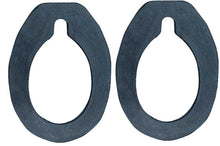 Load image into Gallery viewer, OER Cowl Panel Wiper Tower Gasket Set 1954-1955 Chevy and GMC Pickup Truck