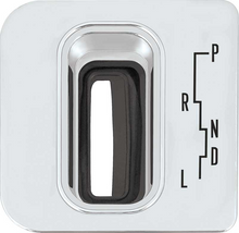 Load image into Gallery viewer, OER Pre-Assembled SS Console Assembly With Auto Shift Plate 1963 Chevy Impala