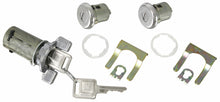 Load image into Gallery viewer, Concourse Correct Ignition and Door Lock Set 1968 GTO Lemans Firebird Grand Prix
