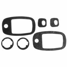 Load image into Gallery viewer, SoffSeal Door Handle and Lock Gasket Set 1967-1972 Chevrolet & GMC Pickup Truck