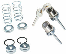 Load image into Gallery viewer, 2 Door Lock Set With Original Style Keys For 1955-1959 Chevy/GMC Pickup Trucks