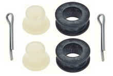 Load image into Gallery viewer, OER Accelerator Rod Grommet & Sleeve Set For Bel Air Biscayne Impala Bonneville