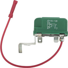 Load image into Gallery viewer, OER Wiper Motor Relay For 1980-1985 Firebird Camaro Caprice and Impala