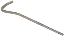 Load image into Gallery viewer, OER Battery Tray Hold Down Long Hook Bolt For 1967-1981 Bel Air Biscayne Impala