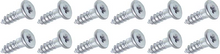Load image into Gallery viewer, OER Cab Molding Clip Screw Set For 1967-1972 Chevy and GMC Pickup Trucks