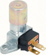 Load image into Gallery viewer, OER Floor Mount Headlamp Dimmer Switch For Firebird GTO Grand Prix Ventura