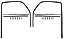Load image into Gallery viewer, OER Windowfelt Glass Run Set Without Division Bar 1947-1950 Chevy and GMC Trucks