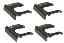 Load image into Gallery viewer, Disc Drum Rubber Brake Line Flex Hose Retainer Bracket U-Clips 1950-87 GM Models