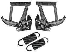 Load image into Gallery viewer, OER Reproduction Hood Hinge and Spring 1967-1972 GMC and Chevy Pickup Truck