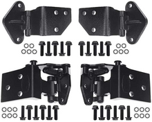 Load image into Gallery viewer, OER Complete Upper and Lower Door Hinge Set 1964-1965 Ford Mustang Shelby GT-350