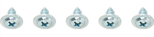 Load image into Gallery viewer, OER Cowl Vent Screw Set For 1955-1956 Bel Air 150 210 and Nomad Models