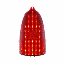 Load image into Gallery viewer, United Pacific One Piece LED Tail Light and Housing Set 1955 Bel Air 150 210