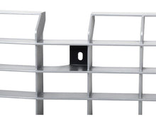 Load image into Gallery viewer, OER Silver Rally Front Grille With Black Accents For 1973-1974 Chevy Nova Models