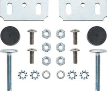 Load image into Gallery viewer, OER Door Window Stop Set For 1955-1957 Bel Air 150 210 Del Ray and Nomad