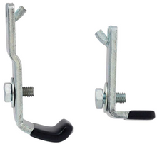 Load image into Gallery viewer, OER Front Lower Door Window Stop Set For 1959-1964 Impala Bel Air Bonneville