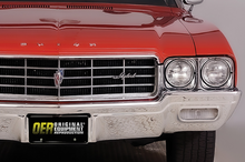 Load image into Gallery viewer, OER Reproduction Nameplate Script Grille Emblem For 1970-1972 Buick Skylark