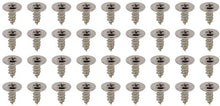 Load image into Gallery viewer, OER 36 Piece Wheel Well Molding Screw Set 1962-1972 Firebird Camaro Nova Impala