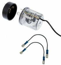 Load image into Gallery viewer, United Pacific LED Flasher With Reverse Polarity Adapter and Extension Wires