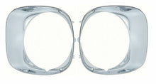 Load image into Gallery viewer, OER Reproduction Headlamp Bezel Set 1974-1976 Pontiac Firebird