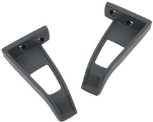 Load image into Gallery viewer, OER Gray Bucket Seat Belt Guide Pair For 1978-1987 Buick Regal Models