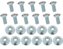 Load image into Gallery viewer, OER R359 Front and Rear Bumper Bolt Kit 1970-1973 Chevy Camaro Standard/RS