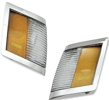 Load image into Gallery viewer, OER Front Side Marker Lamp Set For 1984-1987 Buick Regal and Grand National